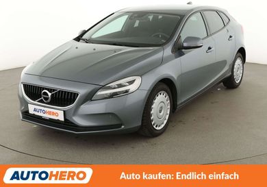 Volvo V40, 2018