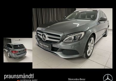 Mercedes-Benz C 350, 2017