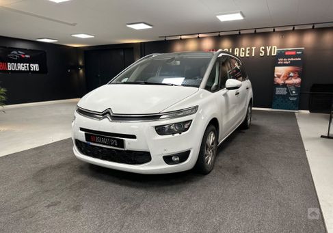 Citroën Grand C4 Picasso, 2015