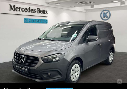 Mercedes-Benz Citan, 2022