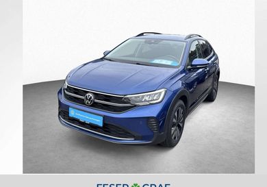 Volkswagen Taigo, 2022