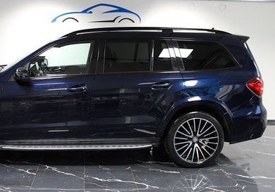 Mercedes-Benz GLS 350, 2016