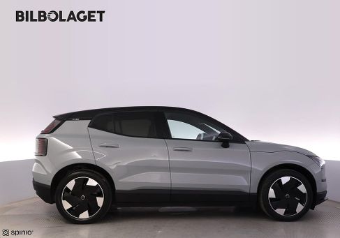 Volvo EX30, 2024