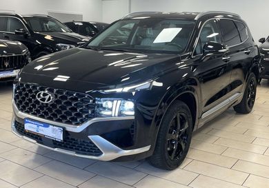 Hyundai Santa Fe, 2021