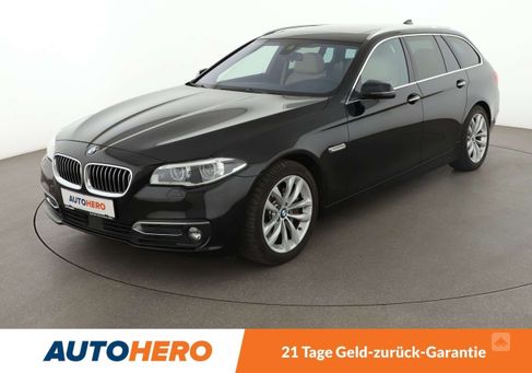 BMW 535, 2017