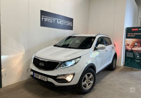 Kia Sportage, 2014