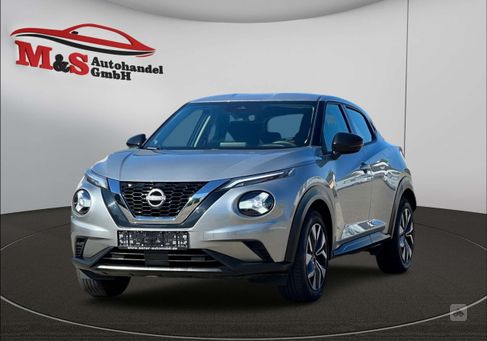 Nissan Juke, 2022