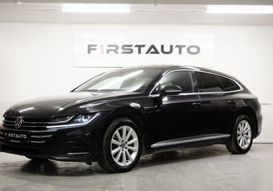 Volkswagen Arteon, 2021