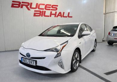 Toyota Prius, 2016