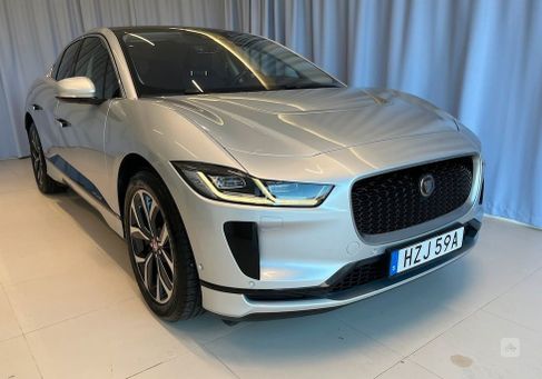 Jaguar I-Pace, 2020