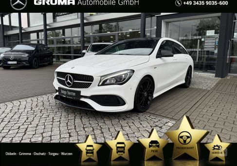 Mercedes-Benz CLA 200, 2019