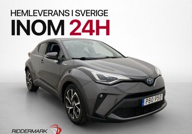 Toyota C-HR, 2021