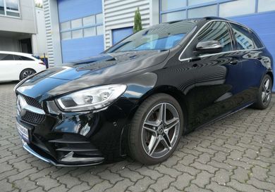 Mercedes-Benz B 200, 2020