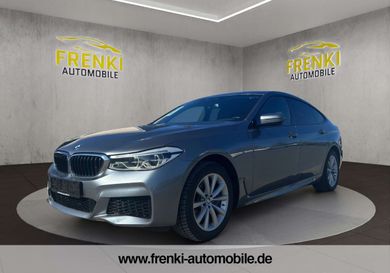 BMW 630, 2020