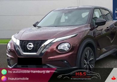Nissan Juke, 2024