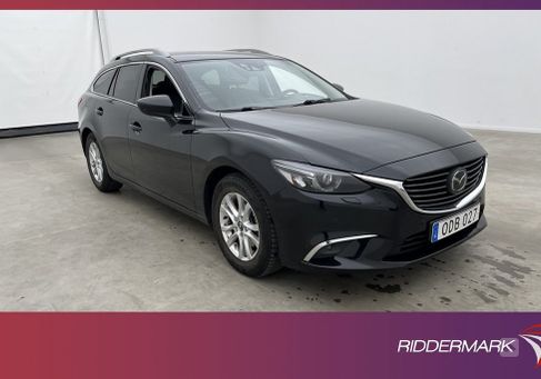 Mazda 6, 2016