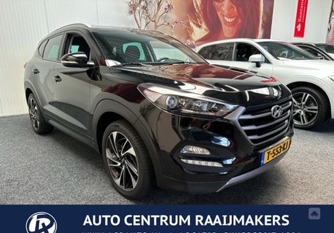 Hyundai Tucson, 2016