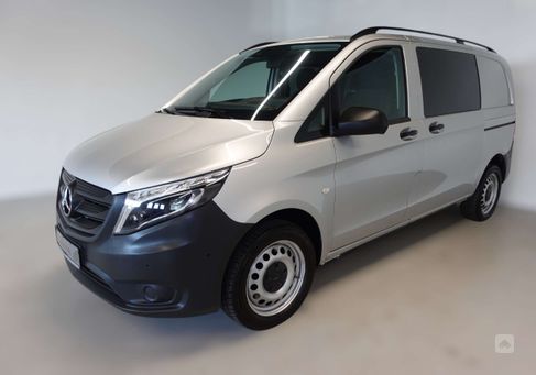 Mercedes-Benz Vito, 2021