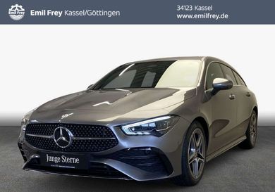 Mercedes-Benz CLA 180, 2025