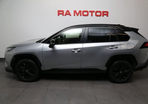 Toyota RAV 4, 2025