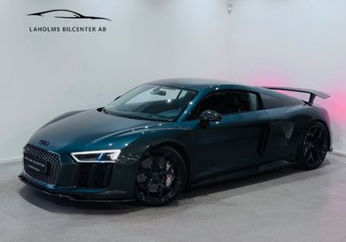 Audi R8, 2016