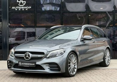 Mercedes-Benz C 43 AMG, 2018