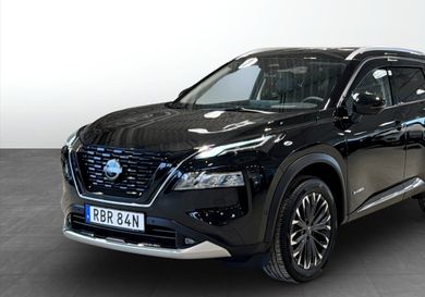 Nissan X-Trail, 2024
