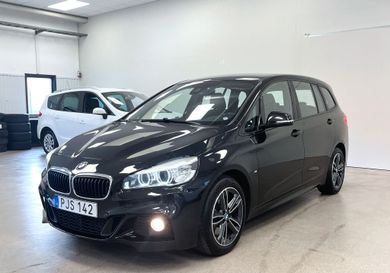BMW 220 Gran Tourer, 2017