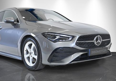 Mercedes-Benz CLA 200 Shooting Brake, 2024