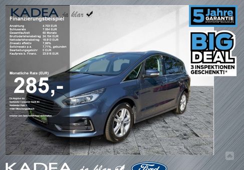 Ford S-Max, 2021