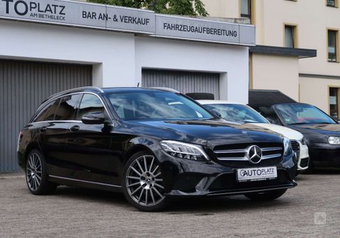 Mercedes-Benz C 300, 2019