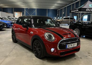 MINI, 2017