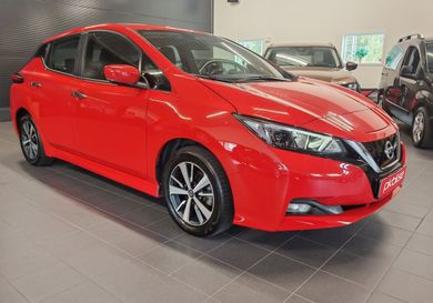 Nissan Leaf, 2022