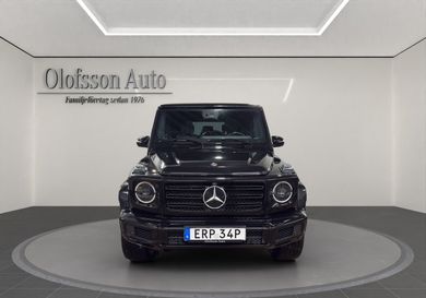 Mercedes-Benz G 350, 2020