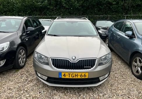 Skoda Octavia, 2014