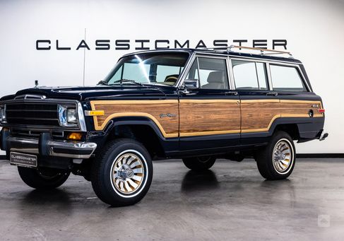 Jeep Wagoneer, 1988