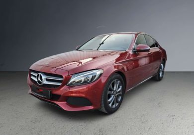 Mercedes-Benz C 250, 2017