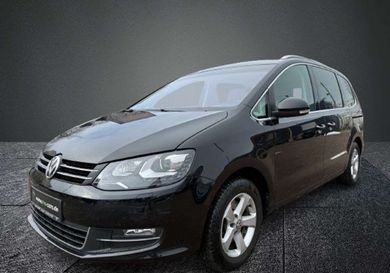 Volkswagen Sharan, 2017