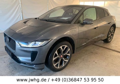 Jaguar I-Pace, 2020