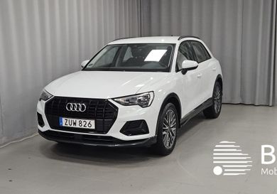 Audi Q3, 2021