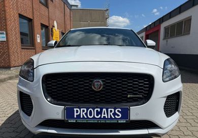 Jaguar E-Pace, 2021