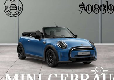 MINI Cooper Cabrio, 2022