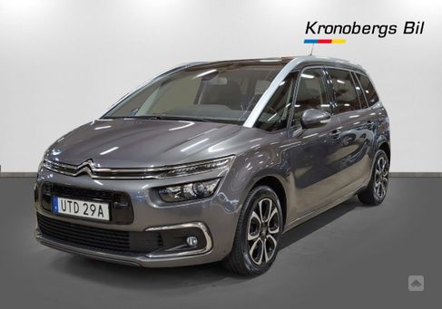 Citroën Grand C4 Picasso, 2019