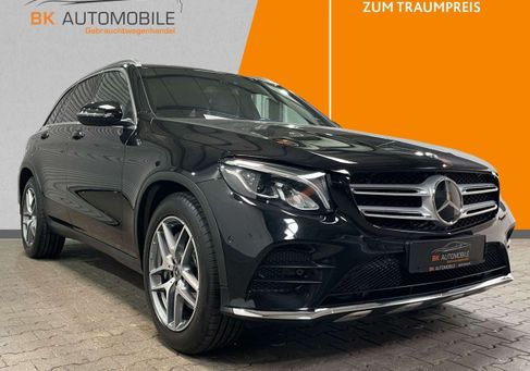 Mercedes-Benz GLC 220, 2019 2