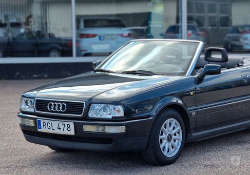 Audi Cabriolet, 1994