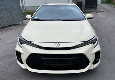 Suzuki Swace, 2022