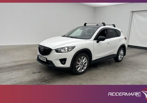 Mazda CX-5, 2015