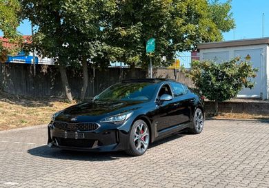 Kia Stinger, 2019