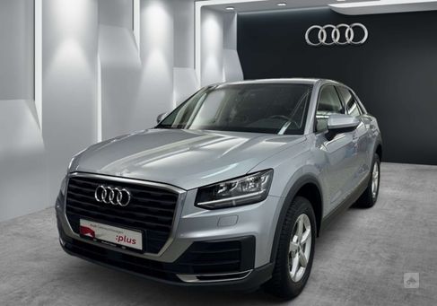 Audi Q2, 2017