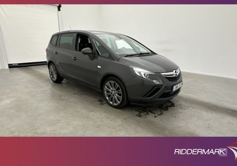 Opel Zafira, 2016